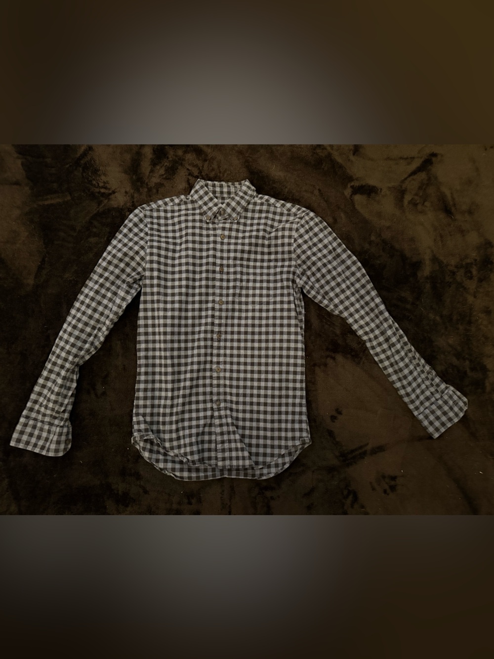 American Eagle Outfitters Button-Down Shirt